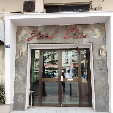Elite Athènes