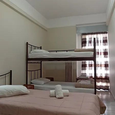 Hotel Elite Athènes