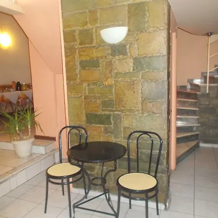 Hotel Elite Athènes